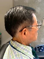 エムエイチザバーバー 本町(MH THE BARBER)&nbsp;大人の好印象ビジネスショート【北浜・堺筋本町・淀屋橋】