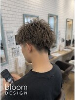 ブルーム 千葉ニュータウン(bloom)&nbsp;刈り上げツイスパ