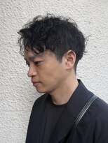 ロットオム 茅ヶ崎(Lot HOMME)&nbsp;メンズパーマ/ニュアンスパーマ/フェザーパーマ/茅ヶ崎