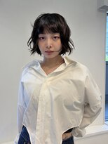 バサ 江古田店(BASSA)&nbsp;ボブレイヤー/ボブパーマ/夏ボブ