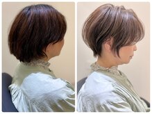 ジエクト 心斎橋の雰囲気(似合わせショート|必ず似合うショートをご提供/心斎橋/なんば)