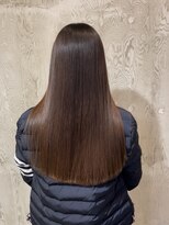 グランデュール 浜松東若林店(GRANDEUR)&nbsp;髪質改善トリートメントで夏のダメージをリセット！艶髪へ