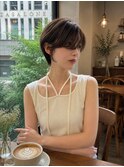 ショート/ボブ/白髪ぼかし/縮毛矯正/髪質改善/20/30/40/50代