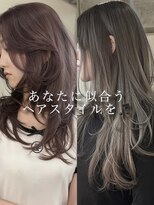 ラキング ギンザ トウキョウ(LAKING GINZA)&nbsp;カットやカラーで似合わせ