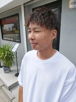 ガブ(GABU.)&nbsp;ツイストパーマ