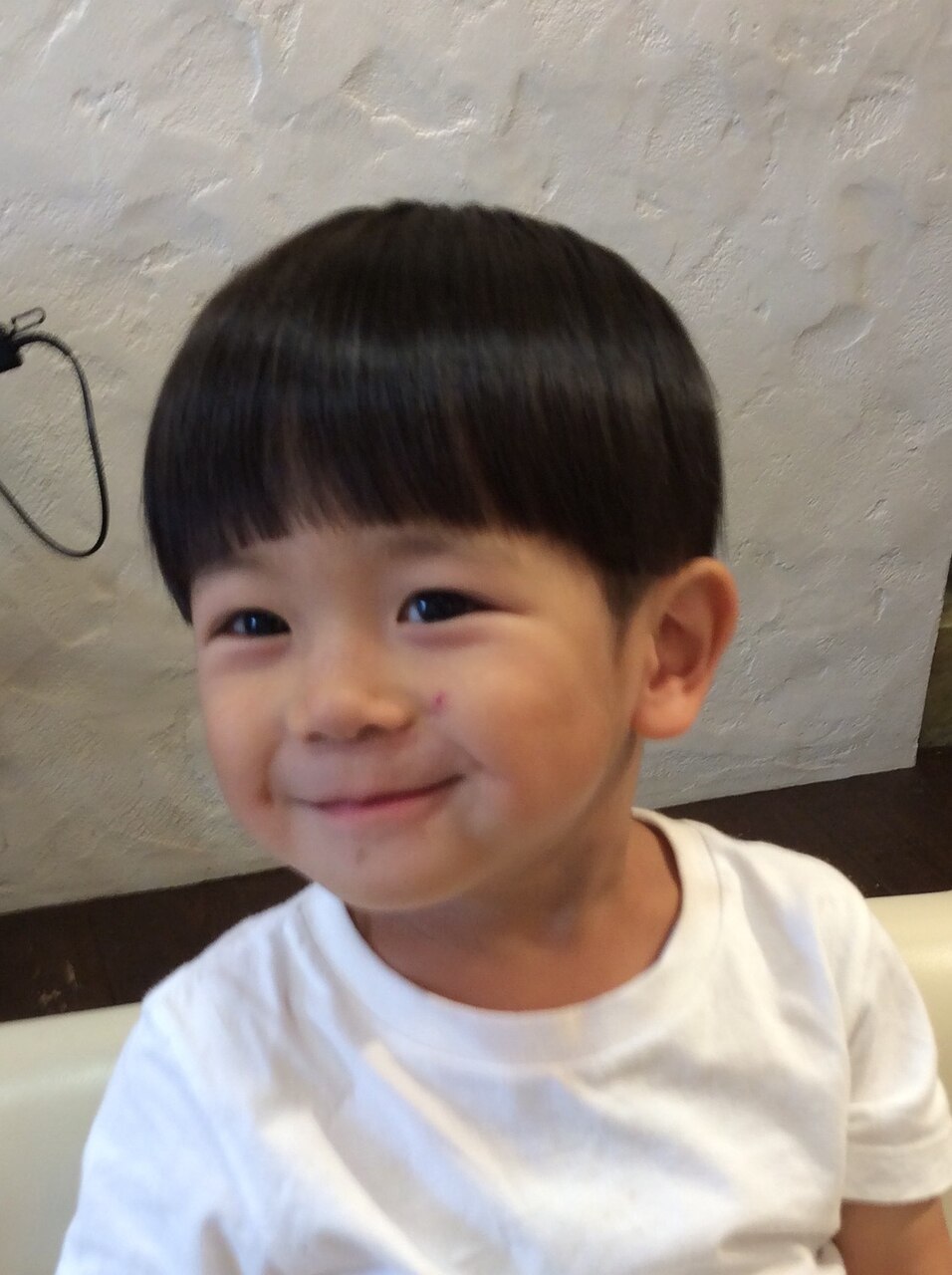 坊ちゃん刈り風ツーブロック：L002221628｜ヘアメイク クリア(hair