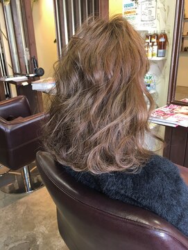 キー(key) お客様style