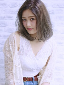 バース(BIRTH) 天神【BIRTH】ルーズカールでふわミディ♪