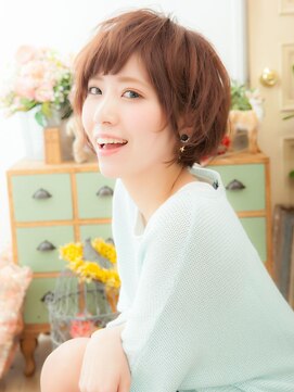 ロダット 横浜(LODAT by little) モテショート☆【LODAT横浜】