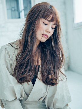 オートクチュールランコントレ(Haute Couture Rencontrer) くせ毛風パーマ