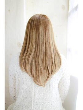 ヘアーアンドメイク アシュレ(Hair&Make assur'e) 【assur'e hair】 -new style- Collection