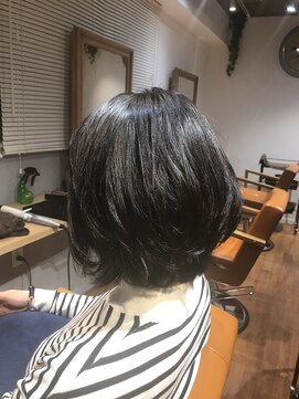 オリバ ヘアー(OLIBA HAIR) 軽めのボブ