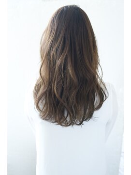 ソワリー 栄(THOiRY) 【ソワリー坂元】ロングスタイル♪