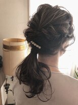 バビー(BAVI)&nbsp;編み下ろし