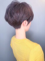 ラウンジ モリオ イケブクロ(Lounge MORIO Ikebukuro) 【morio池袋】大人かわいい耳かけ小顔マッシュショート