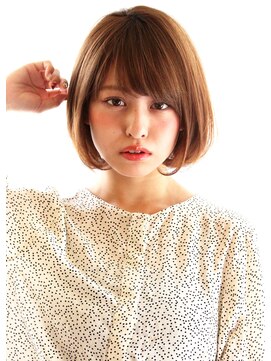 レウナ 外苑前(Reuna) 【３０代・４０代・５０代】大人女性に人気のボブ