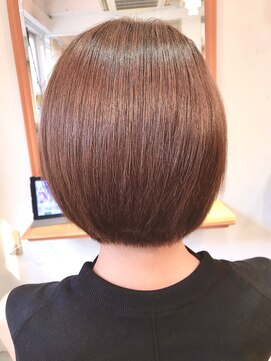 ニーニャ(NINa) 髪質改善 西宮北口☆ホリスティック NINaスタイル☆200516