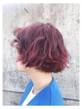 イマノ(IMANOS) ビビッドカラー