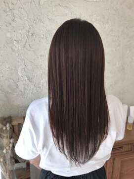 コエ 元町 石川町 (Koe.) ツヤ髪/ナチュラルストレート/髪質改善/縮毛矯正【元町/石川町】