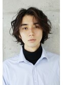 ニュアンスセミディウェーブ[表参道/青山/表参道駅]