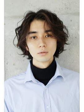 ゼンコー アオヤマ(ZENKO Aoyama) ニュアンスセミディウェーブ[表参道/青山/表参道駅]