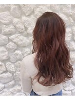 モアナ バイ ヘッドライト 沖縄東崎店(Moana by HEADLIGHT)&nbsp;Moana東崎＃レッドブラウン#TOKIOトリートメント