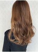 ナチュラルベージュカラー 〔大畑〕アースカラー/30代40代50代