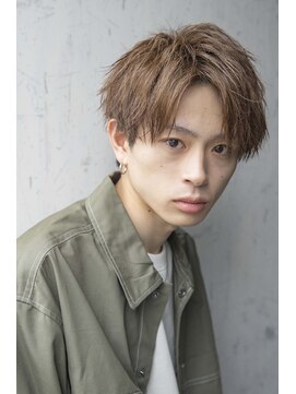 クラン(clan) クラウドマッシュテクノショート