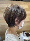 大人ショート