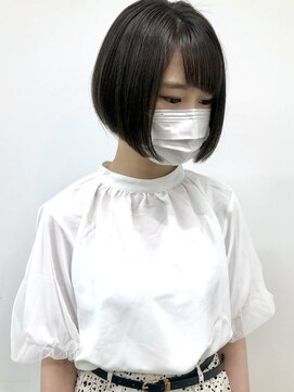 エイト 三軒茶屋店(EIGHT) ナチュラルボブ