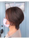 大人ショート☆