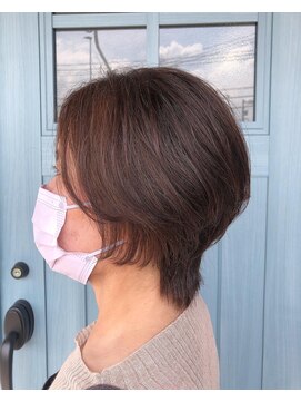 ティンク(Tink.) 大人ショート☆