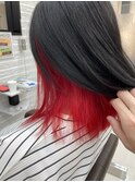 #インナーカラー