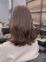 クロムス(clomus)&nbsp;【clomus】艶髪☆ベージュカラー