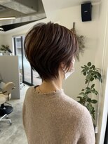 リリヘアー(LiLi.hair) 王道ショート
