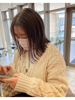 アルターリアン(aL ter LieN) 【ぱつっとボブ】 齊藤容史