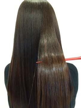 モプレア(MOPLEA) 潤艶ストレート