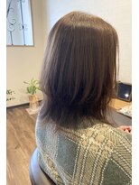 リアンヘアー(Lien hair)&nbsp;大人かわいいミディアムヘアー