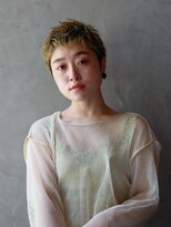 ギフトスパ 川越駅前店(GIFT spa)&nbsp;ベリーベリーショート　ショートはカットで決まります GIFT　spa