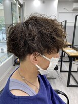 オムデュー(HOMME DEUX)&nbsp;【KAITO】無造作ツイストスパイラル！