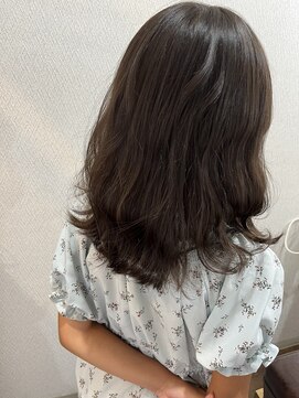 美容室 ルアル 市原市八幡宿店(Luar) 波巻きレディ!