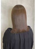 ◎10代20代30代ナチュラルベージュ大人カラー髪質改善河内長野