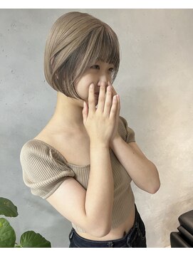 クペウ(cope'u) 顔周りローライト フェイスフレーミング