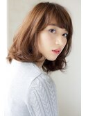 ［Garland/表参道]☆ナチュラルワンカールボブ☆