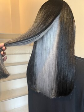 テテ(TETE) インナーホワイト