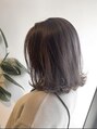 アグ ヘアー ゲイル 三沢店(Agu hair gale) 白髪ぼかしに極細ハイライトもおすすめです!