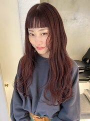 【 sayaca 】肌髪が綺麗に見えるカラー
