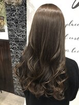 ウィクシーミミ 栄矢場町店(wixy mimi)&nbsp;【wixy mimi/栄 矢場町/KOU】艶髪◇透明感アッシュブラウン