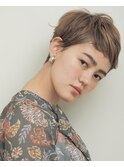 大人ベリーショート