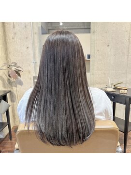 ウルハサロン(ULHA salon) 揺れるロングハイライト